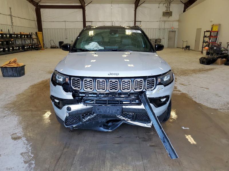 2025 JEEP COMPASS LIMITED 3C4NJDCN4ST505076