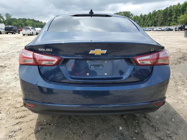 2021 CHEVROLET MALIBU LT - 1G1ZD5STXMF008117