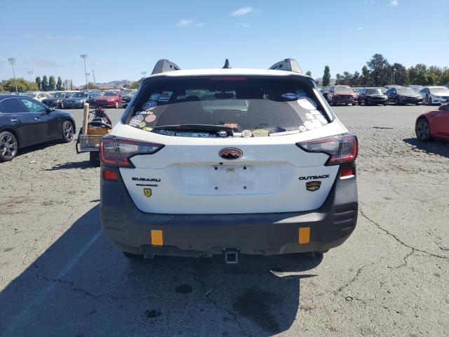 2022 SUBARU OUTBACK WILDERNESS 4S4BTGUDXN3140998