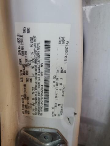 2015 FORD ESCAPE SE #3282492863