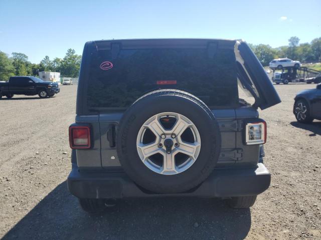 2019 JEEP WRANGLER U 1C4HJXDG5KW678405