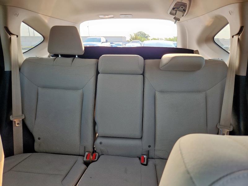 2015 HONDA CR-V EX 5J6RM4H57FL133066