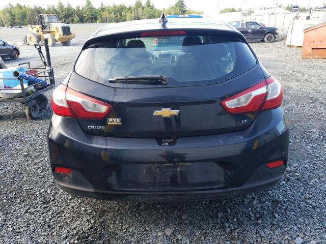 2017 CHEVROLET CRUZE LT - 3G1BE6SM0HS509015