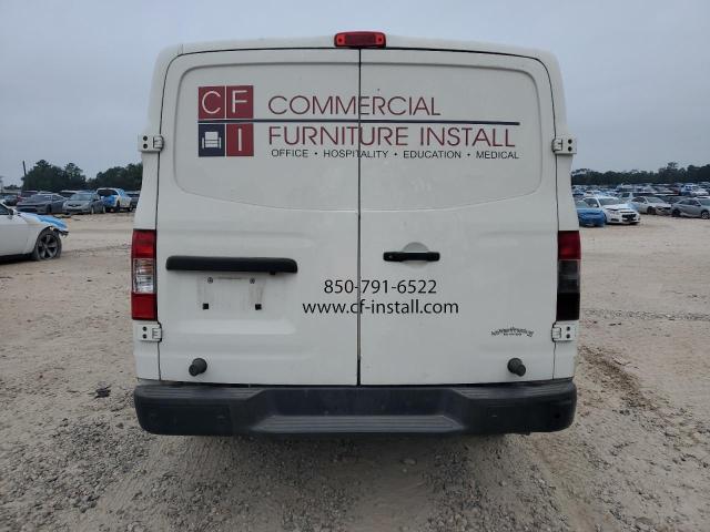 2020 NISSAN NV 2500 S #3303949686