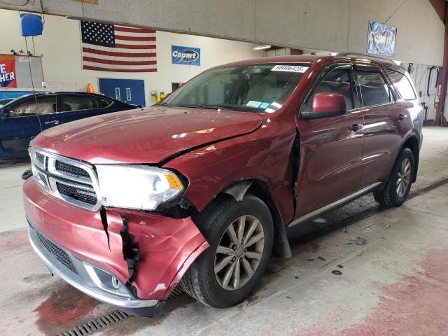 DODGE DURANGO SX