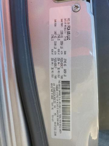 2018 DODGE GRAND CARA 2C4RDGEGXJR361351
