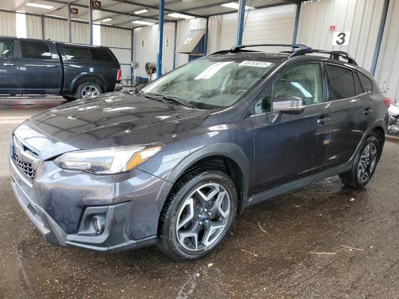SUBARU CROSSTREK LIMITED