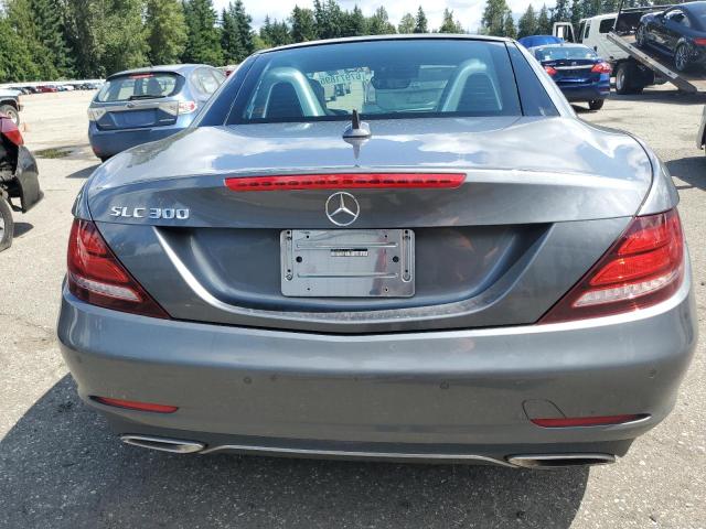 2018 MERCEDES-BENZ SLC 300 WDDPK3JA7JF150600