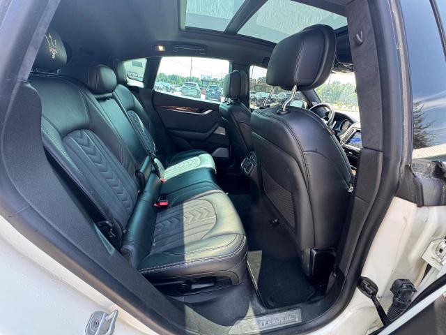 2019 MASERATI LEVANTE S ZN661YUL6KX338876