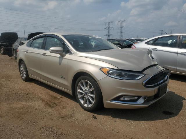 2017 FORD FUSION SE PHEV - 3FA6P0PU1HR272766