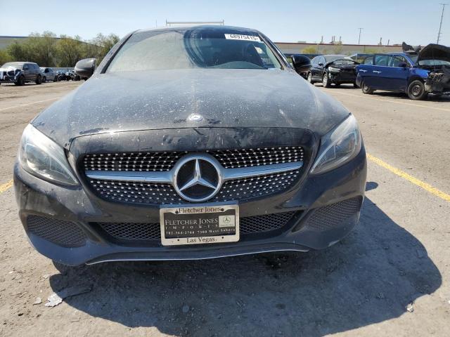 2017 MERCEDES-BENZ C 300 WDDWJ4JB7HF421064