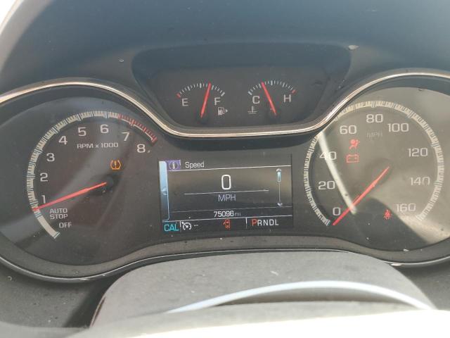 2018 CHEVROLET CRUZE PREM 1G1BF5SM4J7178080