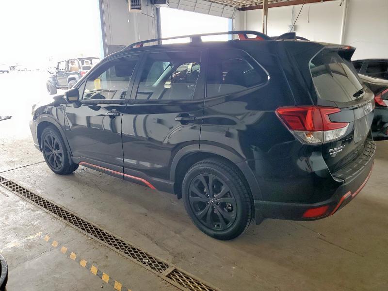 2021 SUBARU FORESTER SPORT JF2SKARC2MH527746