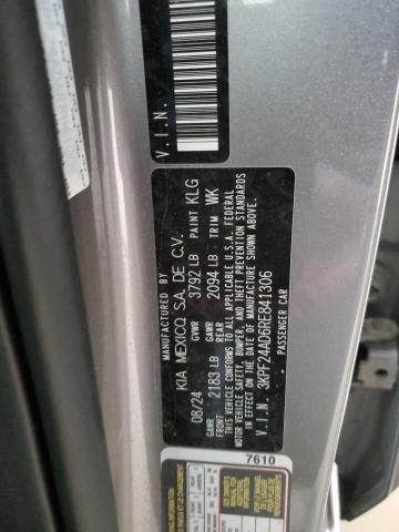 2024 KIA FORTE LX #3285794663