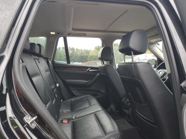 2016 BMW X3 XDRIVE2 - 5UXWX9C56G0D71791