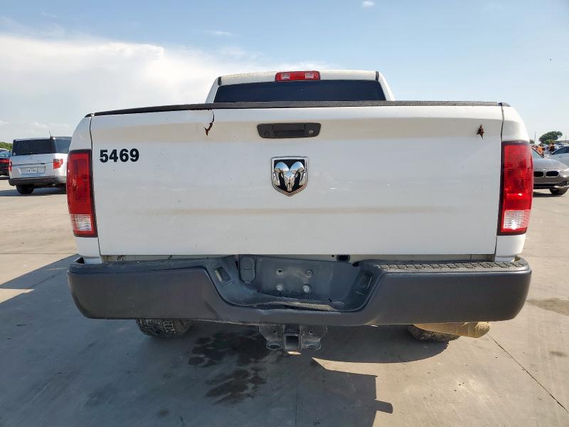 2018 RAM 1500 ST - 1C6RR6FT7JS105469