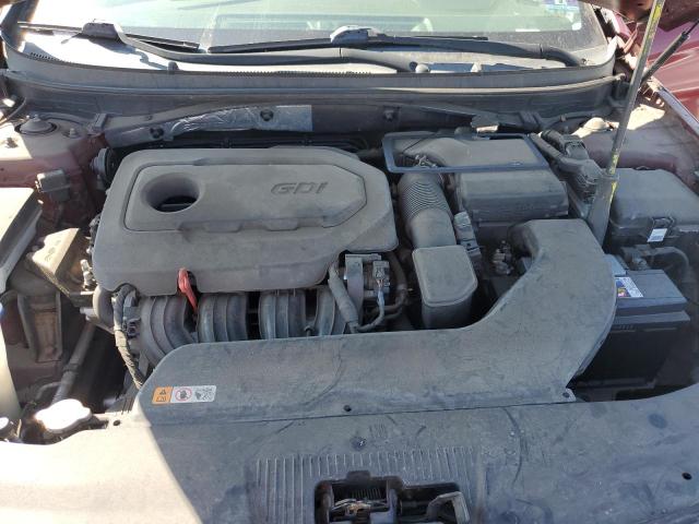 2016 HYUNDAI SONATA SE - 5NPE24AF4GH399700