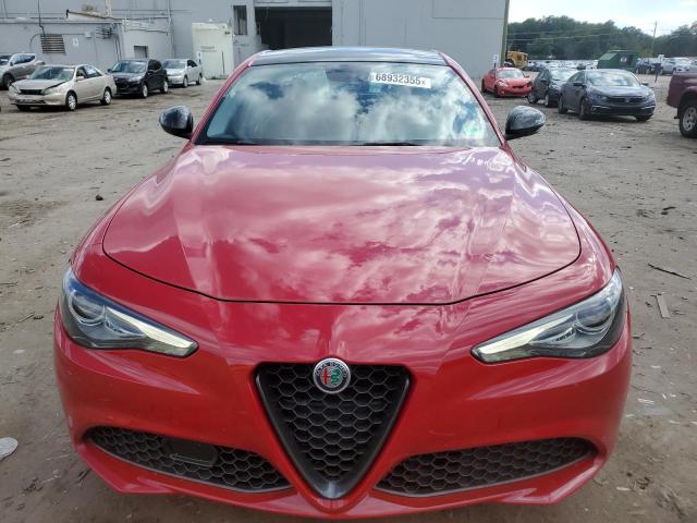 2019 ALFA ROMEO GIULIA ZARFANAN7K7608290