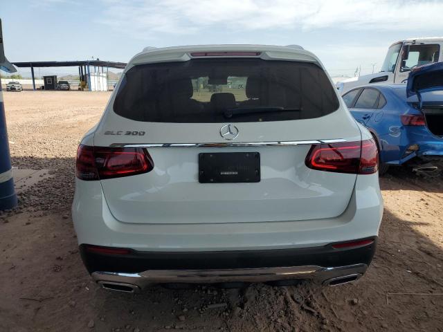 2022 MERCEDES-BENZ GLC 300 W1N0G8DB0NV400942