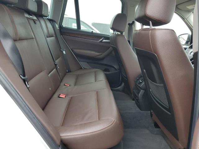 2017 BMW X3 XDRIVE35I 5UXWX7C30H0W39221