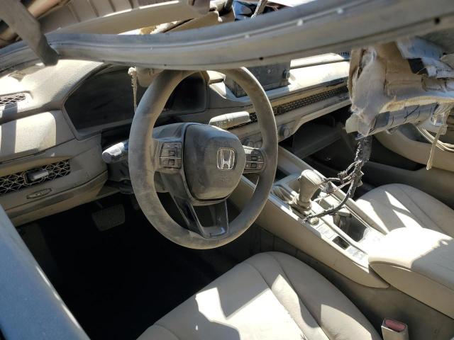 2023 HONDA ACCORD EX - 1HGCY1F37PA002637