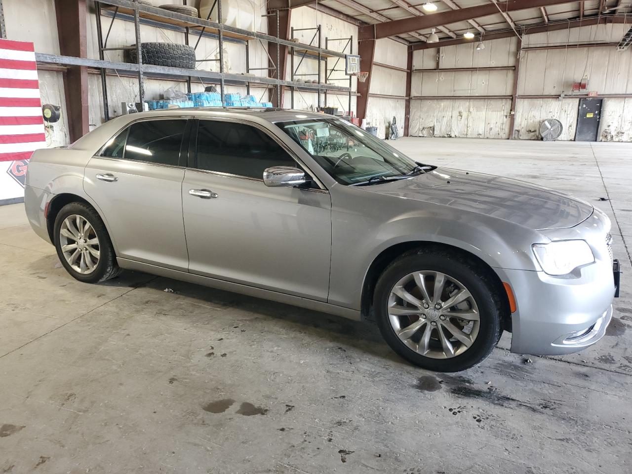 CHRYSLER 300C