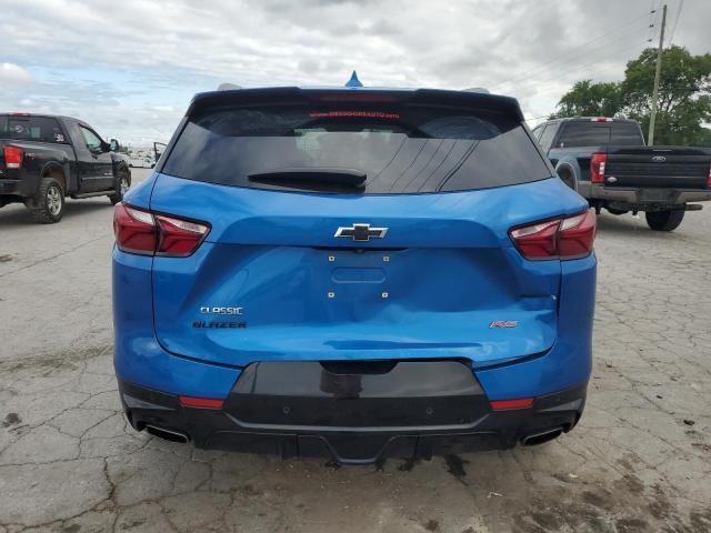 2021 CHEVROLET BLAZER RS #3302675068