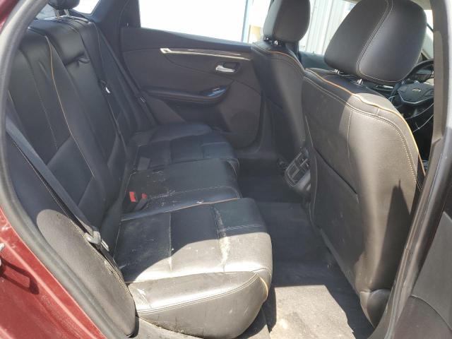 2016 CHEVROLET IMPALA LTZ 2G1145S30G9153239