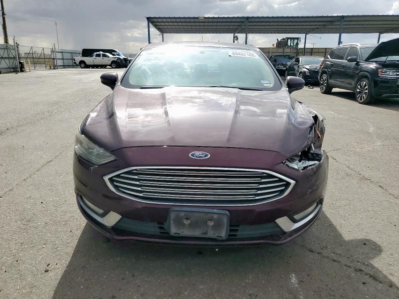 2017 FORD FUSION SE - 3FA6P0H93HR406946