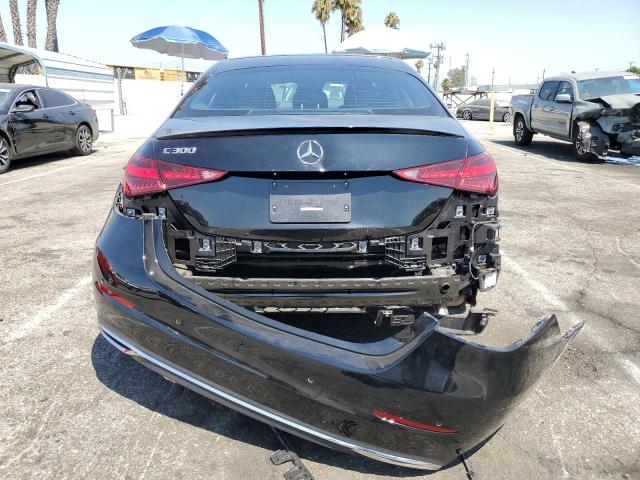 2025 MERCEDES-BENZ C 300 W1KAF4GB0SR264499