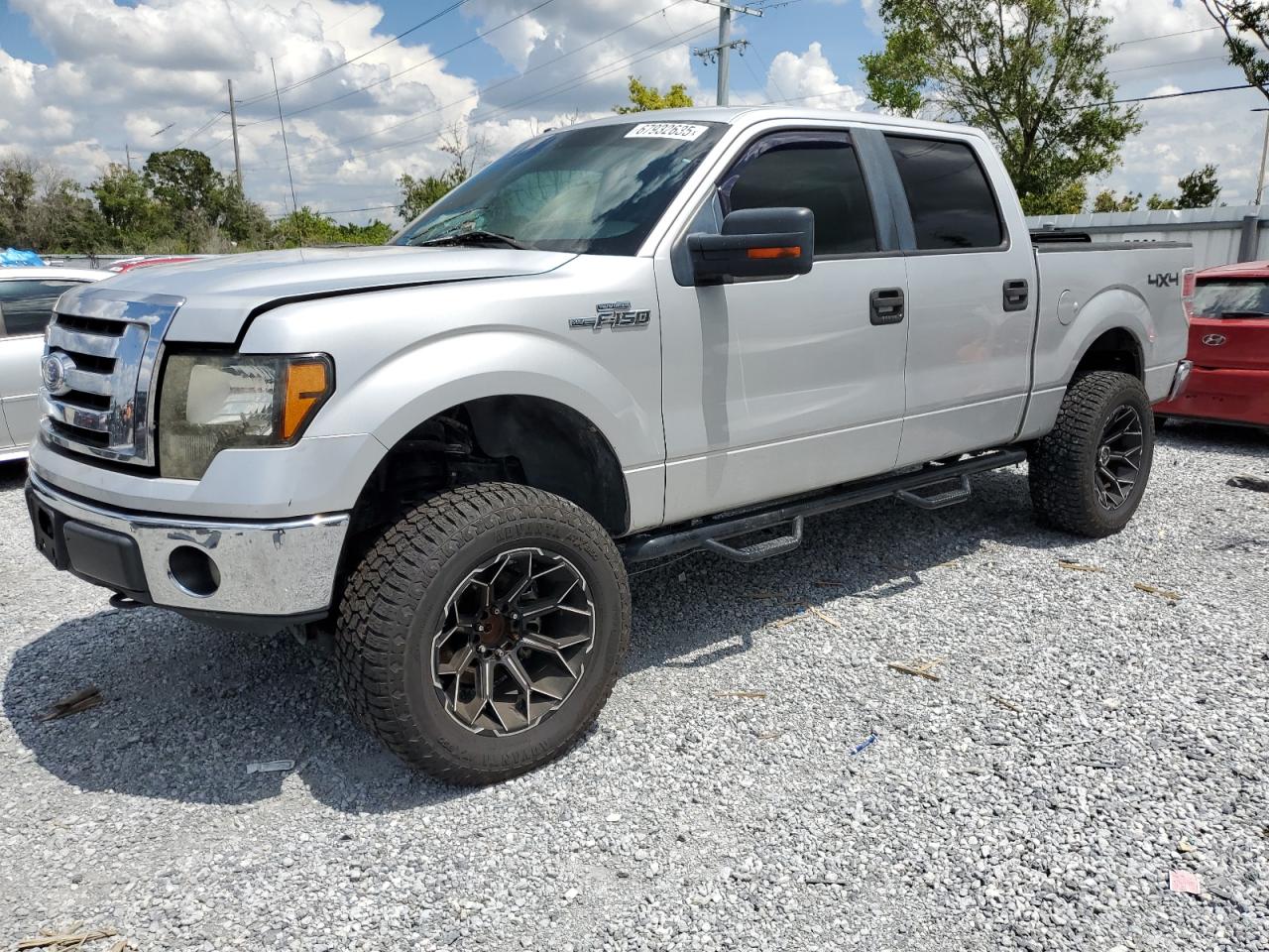 FORD F-150 SUPERCREW