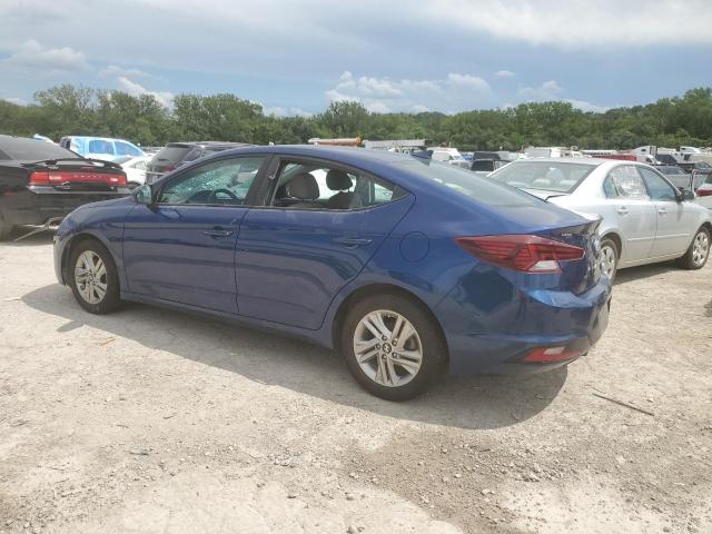 2019 HYUNDAI ELANTRA SE - 5NPD84LF0KH411390