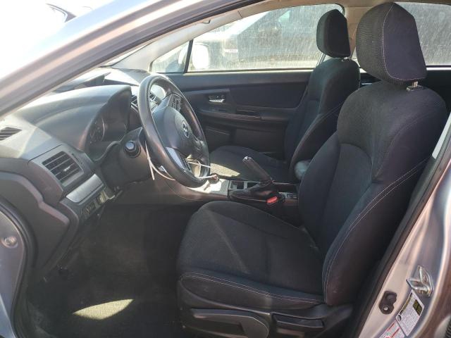 2014 SUBARU XV CROSSTR - JF2GPACC2E8281699