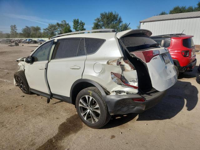 2015 TOYOTA RAV4 LIMITED JTMDFREV4FD146508