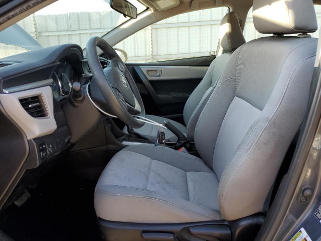 2015 TOYOTA COROLLA L 5YFBURHE8FP317847