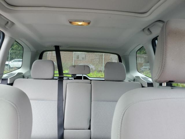 2016 SUBARU FORESTER 2 JF2SJADC5GH516593