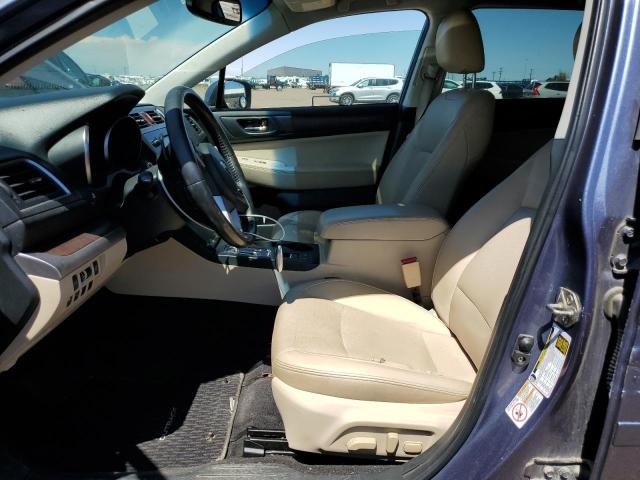 2015 SUBARU OUTBACK 3. 4S4BSELC6F3215990