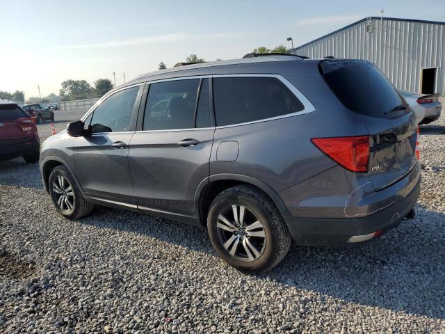 2016 HONDA PILOT EXLN 5FNYF6H71GB104045