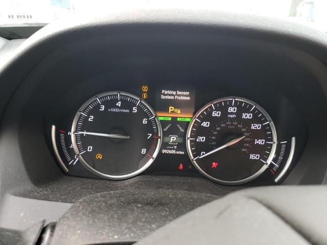 2018 ACURA MDX ADVANC 5J8YD4H83JL011925