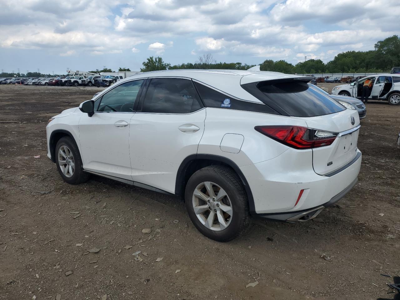 LEXUS RX 350 BASE