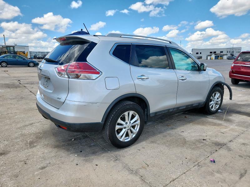 2015 NISSAN ROGUE S - 5N1AT2MT1FC914031