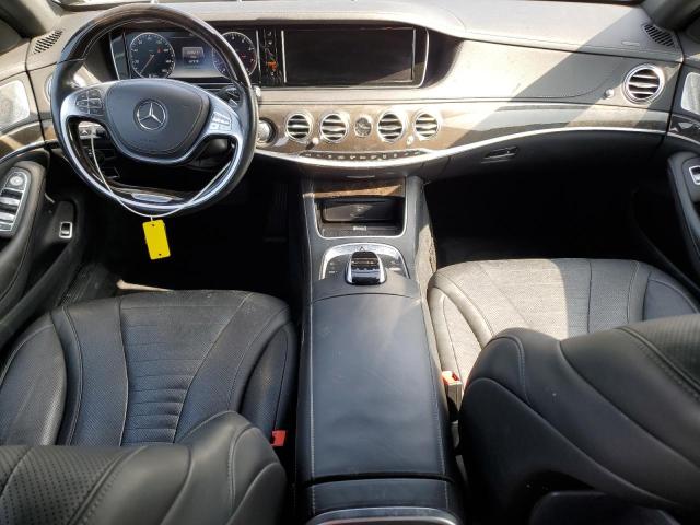 2015 MERCEDES-BENZ S 550 WDDUG8CB6FA147831