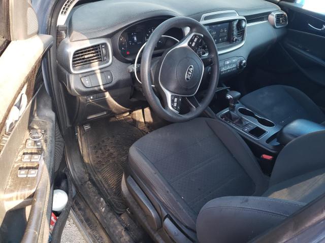 2020 KIA SORENTO S 5XYPG4A58LG608150