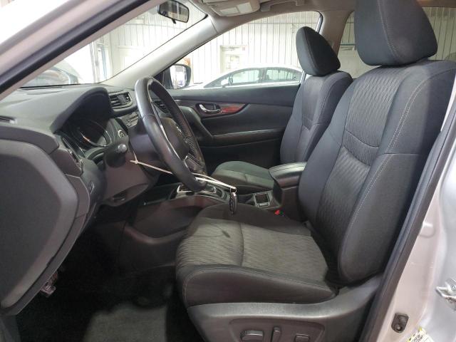 2018 NISSAN ROGUE SV H 5N1ET2MV1JC798731