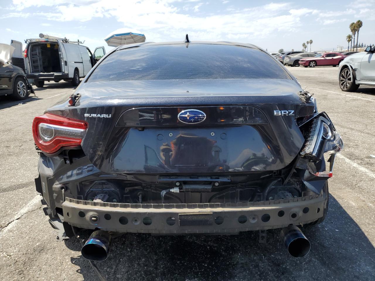 SUBARU BRZ 2.0 LIMITED