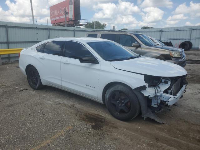 2017 CHEVROLET IMPALA LS 2G11Z5SA9H9179646