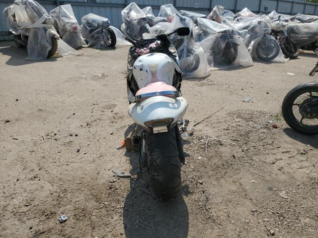 2007 SUZUKI GSX1300 JS1GW71A872105732