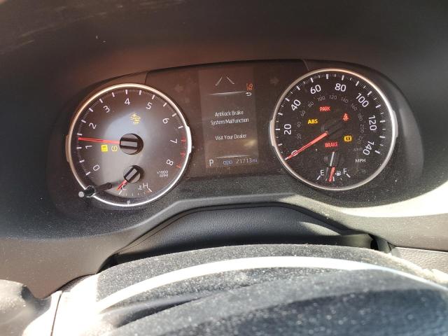 2020 TOYOTA RAV4 LE - 2T3H1RFV6LC073916