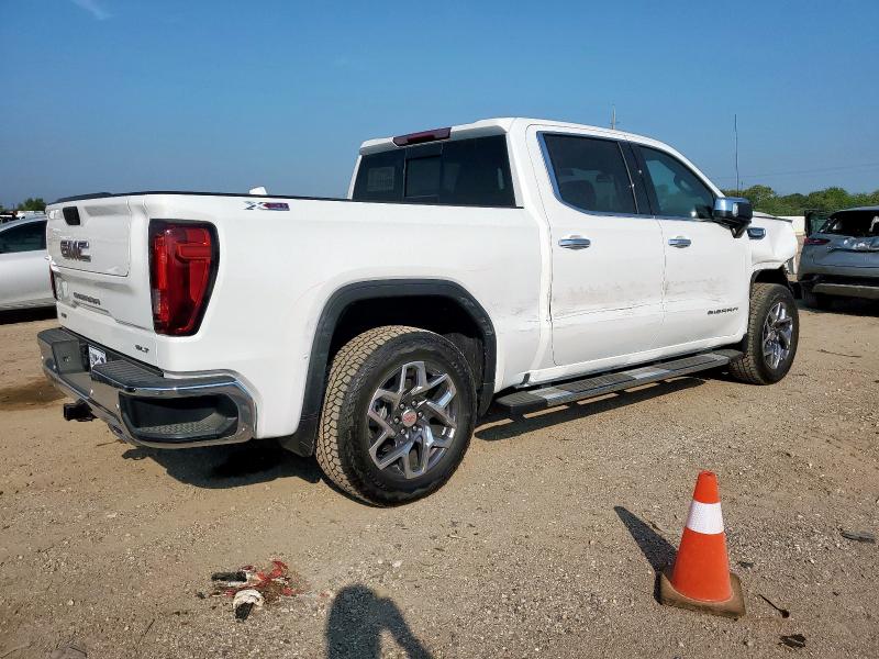 2025 GMC SIERRA K1500 SLT 3GTUUDED6SG283432