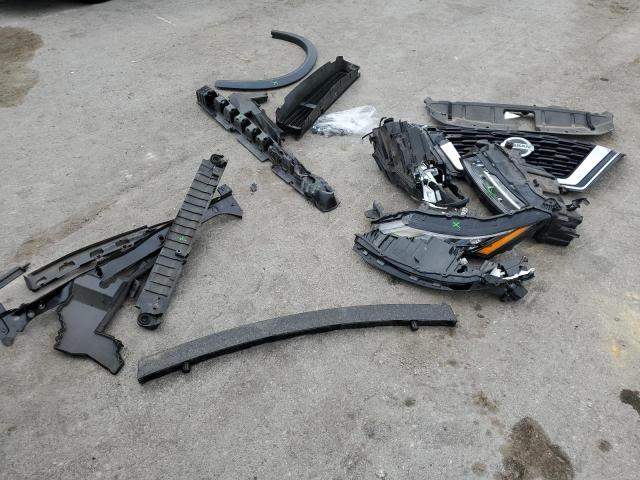 2021 NISSAN ROGUE SV 5N1AT3BA2MC794177
